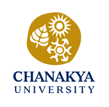Chanakya University, Banglore logo