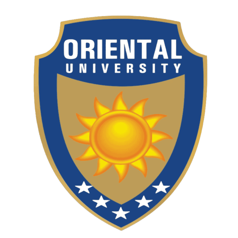 Oriental University, Indore logo