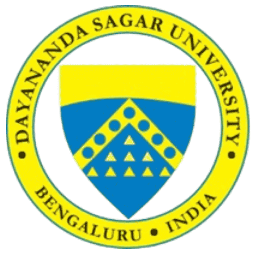Dayananda Sagar University (DSU) logo