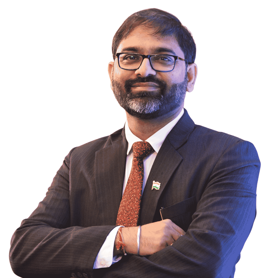 Photo of Dr. Gaurav Gupta