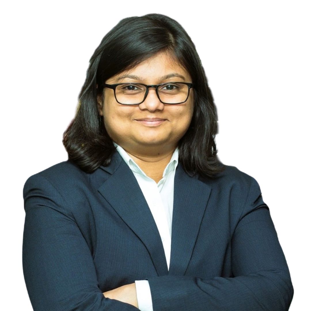 Ms. Bagmisikha Puhan